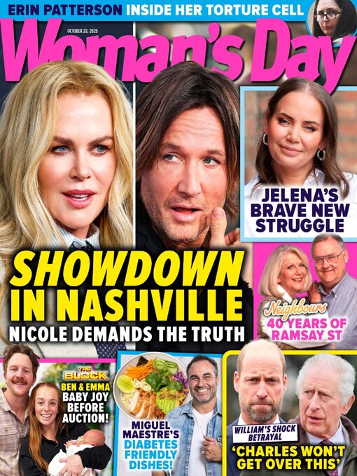 Title details for Woman's Day by Are Media Pty Limited - Available